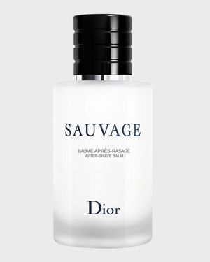 Sauvage After-Shave Balm, 3.4 oz.