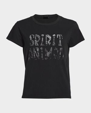 The Boxy Goodie Goodie Tee