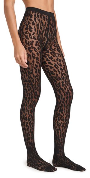 Wolford Josey Tights Black XS