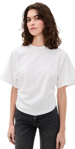 Pistola Veronica Top Le Blanc M