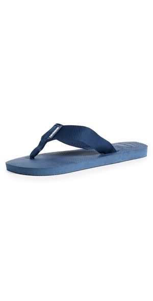 Havaianas Urban Basic Flip Flops Indigo Blue 8