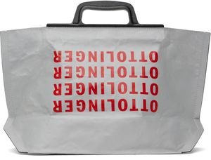 Ottolinger Gray ECCO.Kollektive Edition Frozen Tote