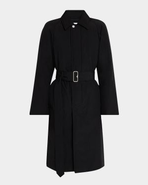 Belted Down Coat