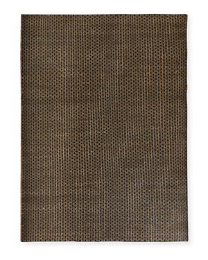 Melanie Hand-Woven Jute Rug, 8' x 10'
