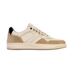 Redskins - Basket cuir zenica - Taille 45 - Beige
