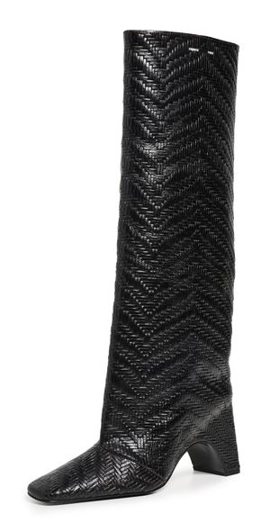 Coperni Bridge Boots Brown 36