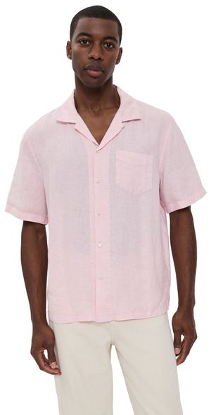Alex Mill Camp Shirt Quartz XS