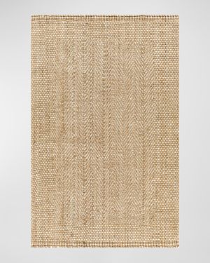 Elrod Hand-Woven Rug, 6' x 9'