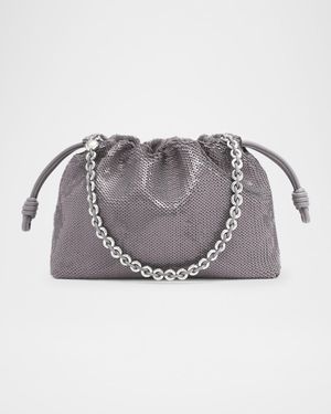 Flamenco Medium Sequined Bag