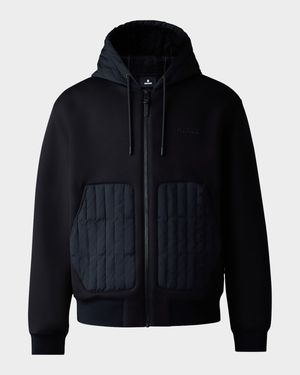 Men's Cruz Light Down Jersey Hoodie