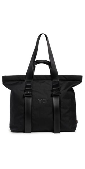 Y-3 Utility Tote Black One Size