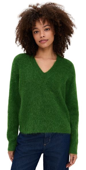 Pistola Kit Sweater Winter Green S