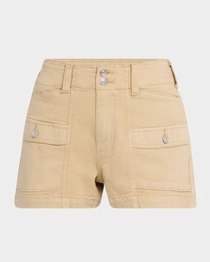 Olivia Cargo Shorts