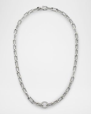 Karia Cycladic Void Necklace