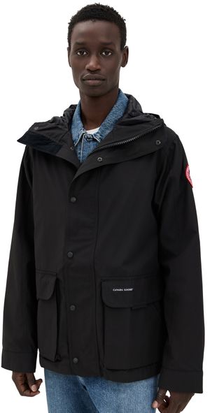Canada Goose Lockeport Jacket Black XS