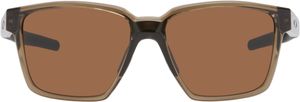 Oakley Brown Actuator SQ Sunglasses