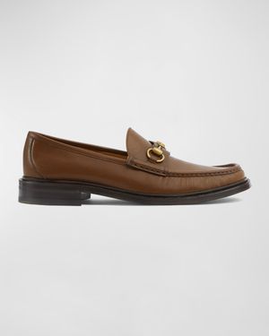 Men's Horsebit 1953 Leather Loafers