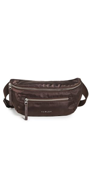 Varley Lasson Belt Bag Coffee Bean One Size