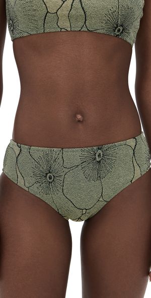 La DoubleJ Boy Brief Bikini Bottoms Primrose M