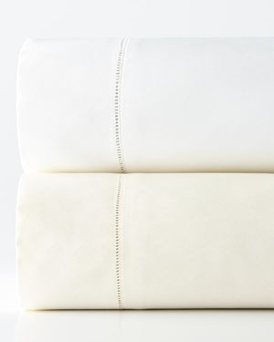 Milos Queen Fitted Sheet