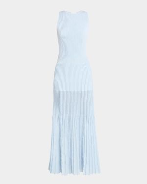 Arabella Textured Knit Dress