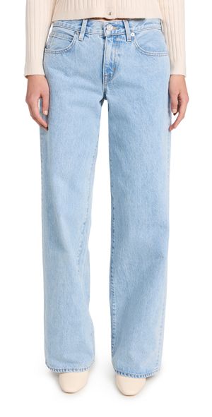 SLVRLAKE Mica Jeans Clear Skies 28