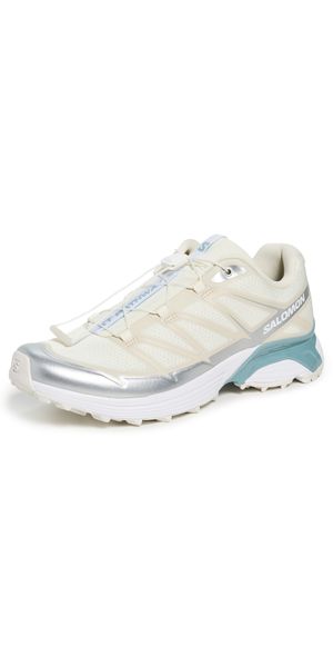Salomon XT-Pathway 2 Sneakers Vanilla Ice/Silver/Tourmaline M 10/ W 11