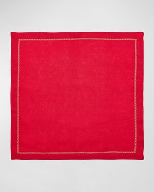 Napkin Classic, Red