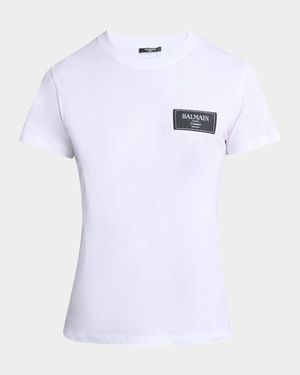 Men's Couture Label T-Shirt