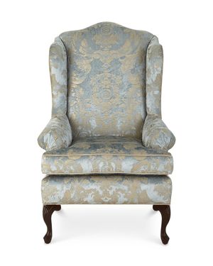 Priscilla Wing Chair