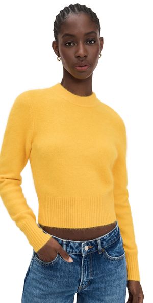Pistola Sara Pullover Citron XL