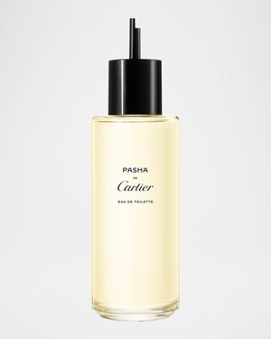 Pasha de Cartier Eau de Toilette, 6.7 oz.