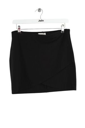 Sezane - Seconde Main - Mini jupe noir - Taille M - Noir