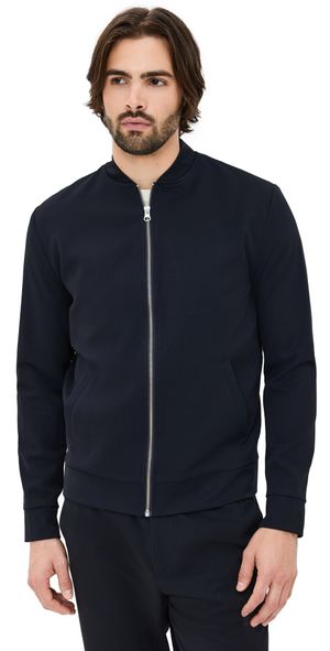 Les Deux Como Bomber Jacket Navy XL