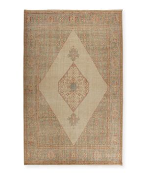 Hargrove Hand-Knotted Rug, 4' x 6'