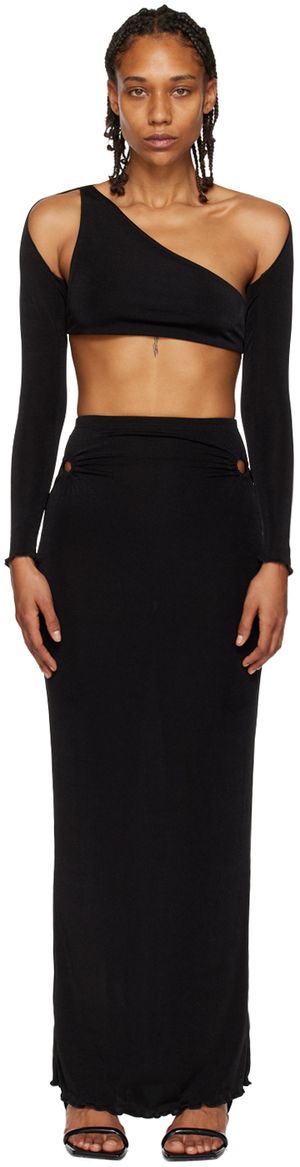 TYRELL SSENSE Exclusive Black Three-Piece Set