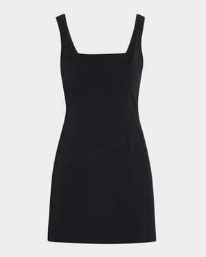 Arella Sleeveless Mini Dress