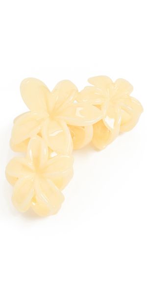 Emi Jay Miss Super Bloom Clip Jelly Lemon One Size