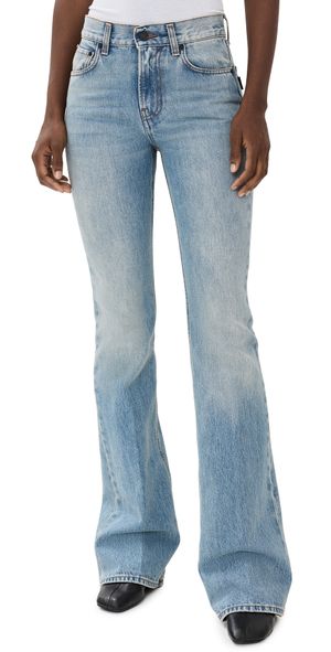 HAIKURE Flora Chill Blue Jeans Chill Blue 31