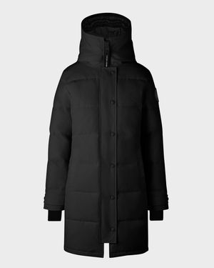 Shelburne Parka Black Label