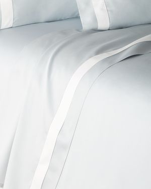 Ambrose Full/Queen Flat Sheet