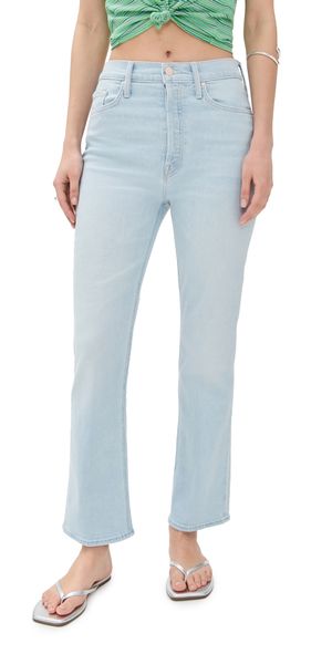 MOTHER The Tripper Ankle Jeans Ahead Of Its Time 28