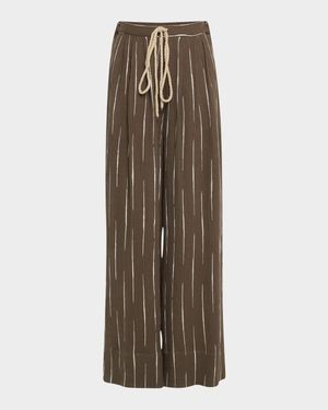 Briggs Wide-Leg Pants