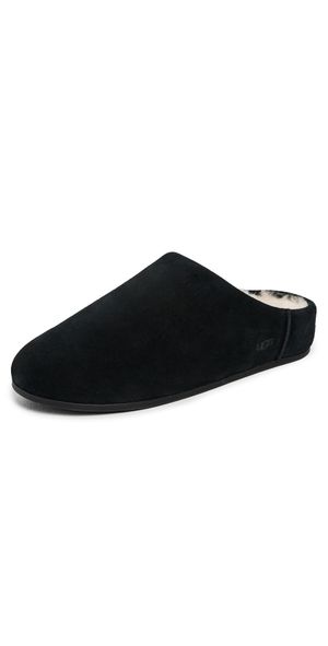 UGG Elea Slip-Ons Black 9