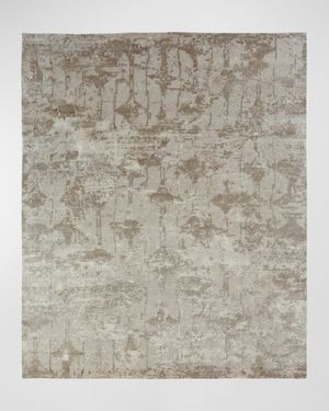 Briar Hand-Knotted Rug, 8' x 10'