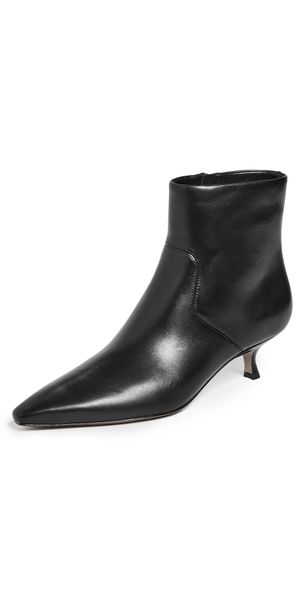 Vince Simone Booties Black 6