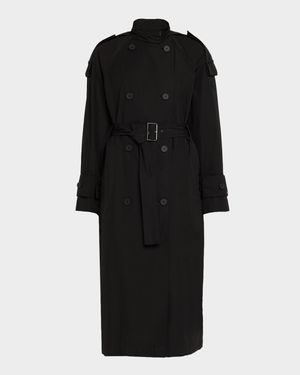 Trevoux Trench Coat