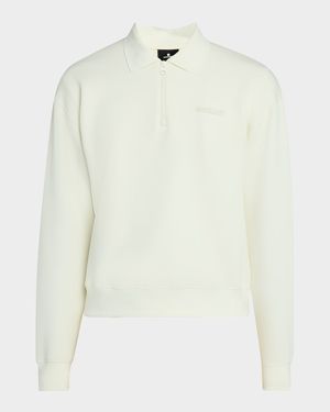 Men's Felix Quarter-Zip Sweater