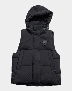 Junction Down Puffer Vest
