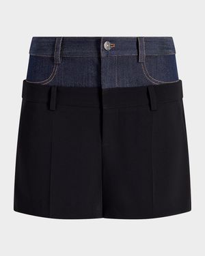 Dionne Combo Shorts